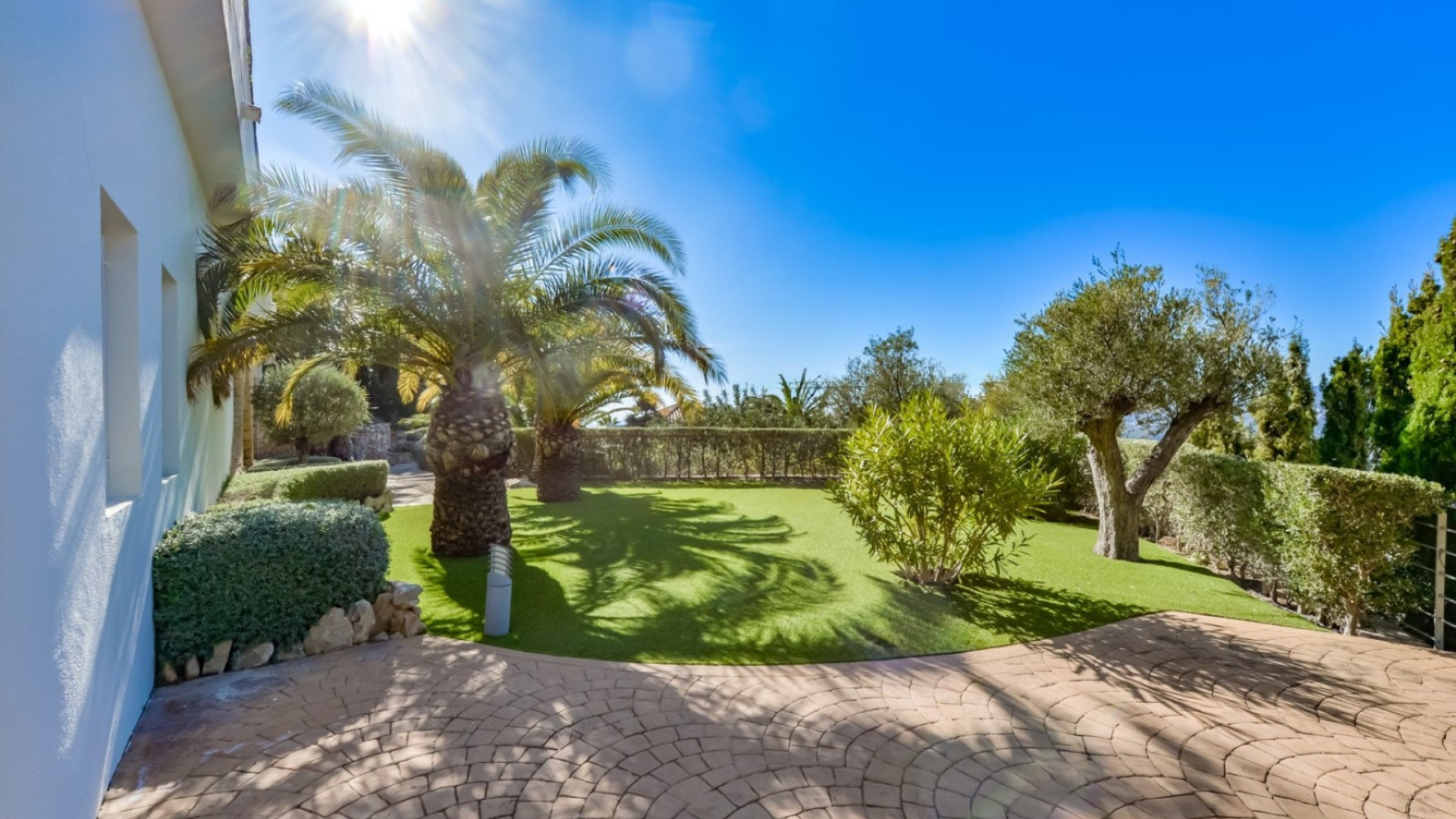 Resale - Detached Villa - Altea - Sierra de Altea