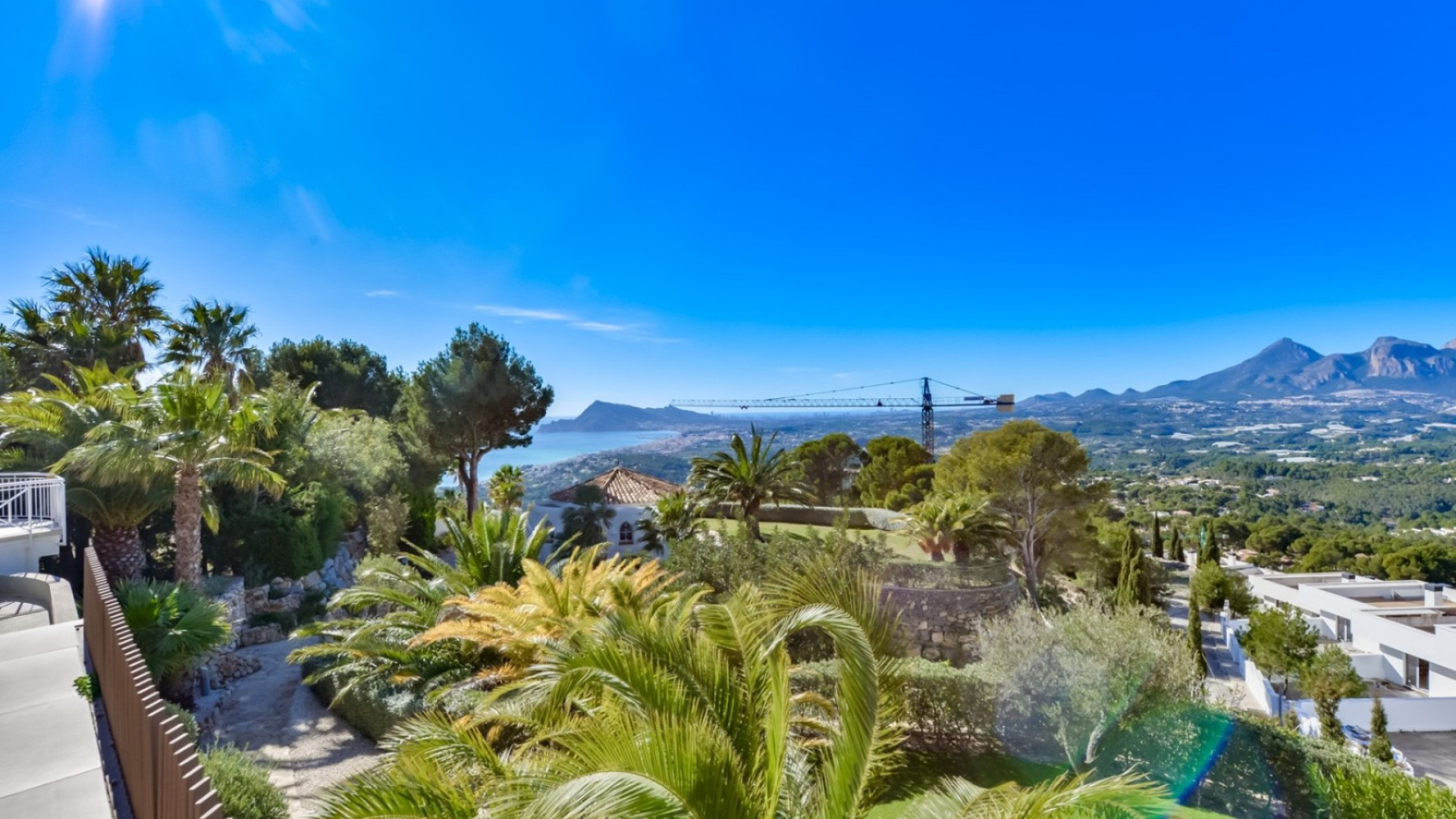 Resale - Detached Villa - Altea - Sierra de Altea