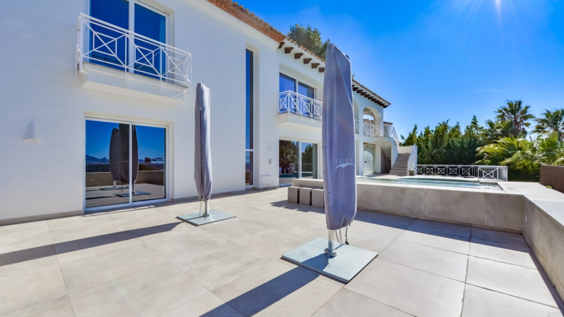 Resale - Detached Villa - Altea - Sierra de Altea