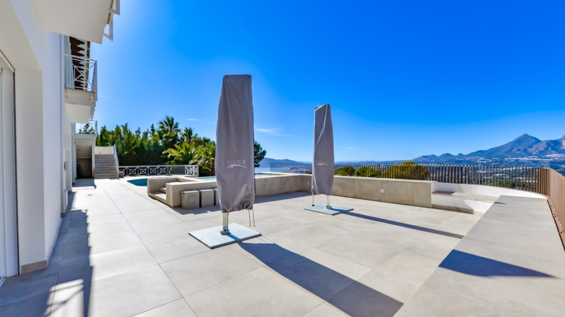 Resale - Detached Villa - Altea - Sierra de Altea