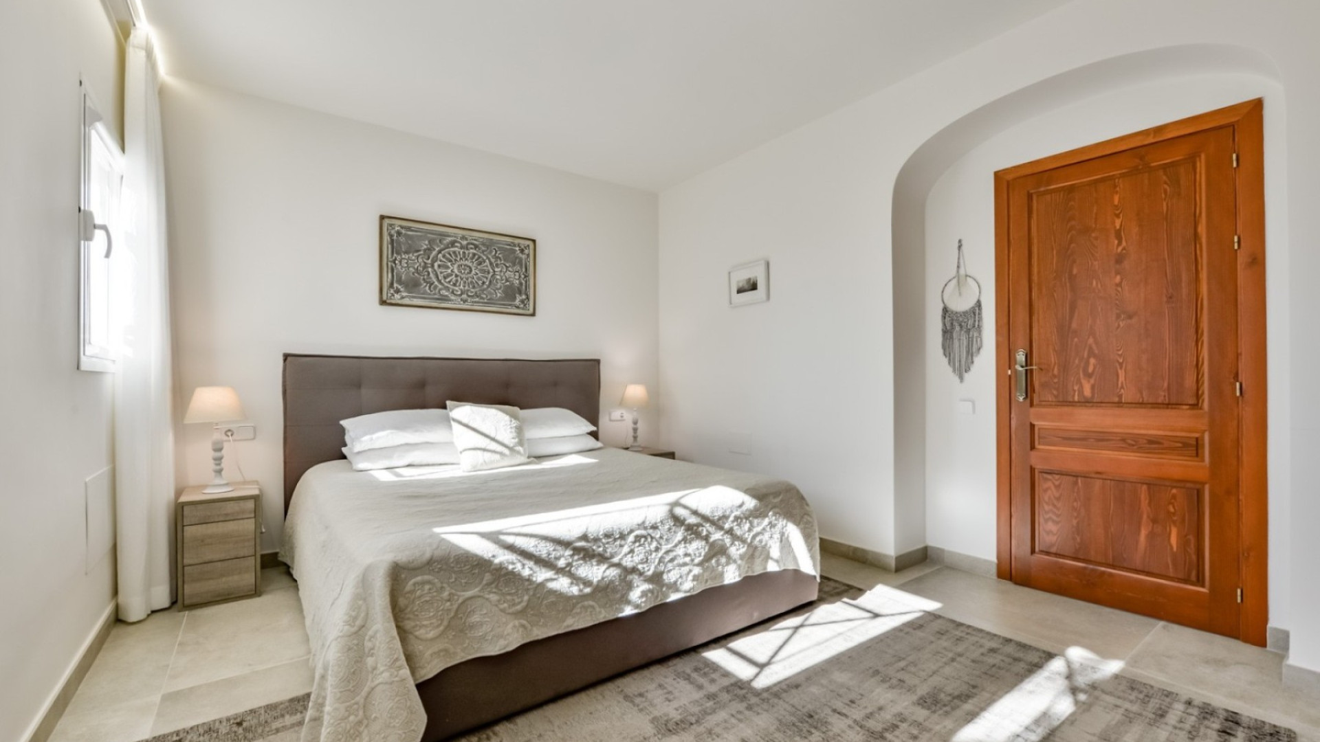 Resale - Detached Villa - Altea - Sierra de Altea