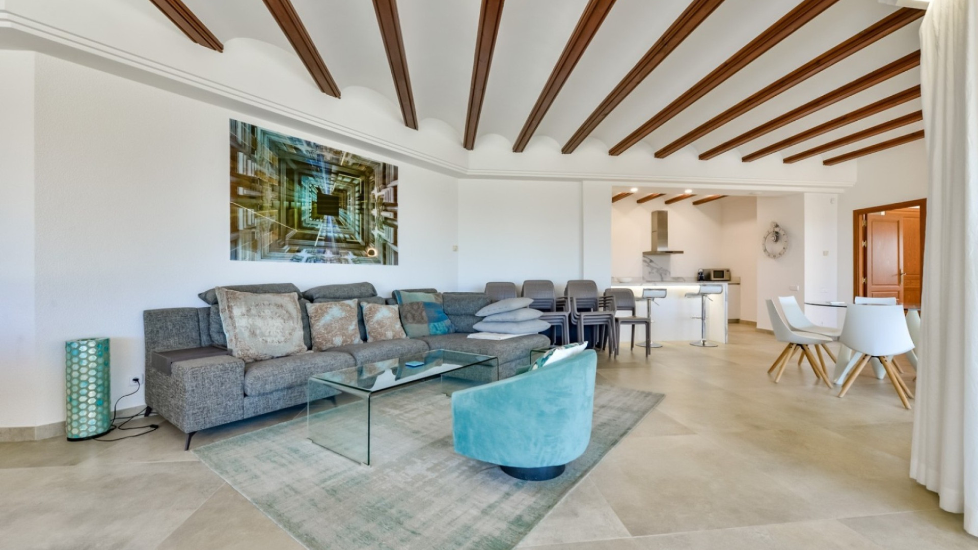 Resale - Detached Villa - Altea - Sierra de Altea