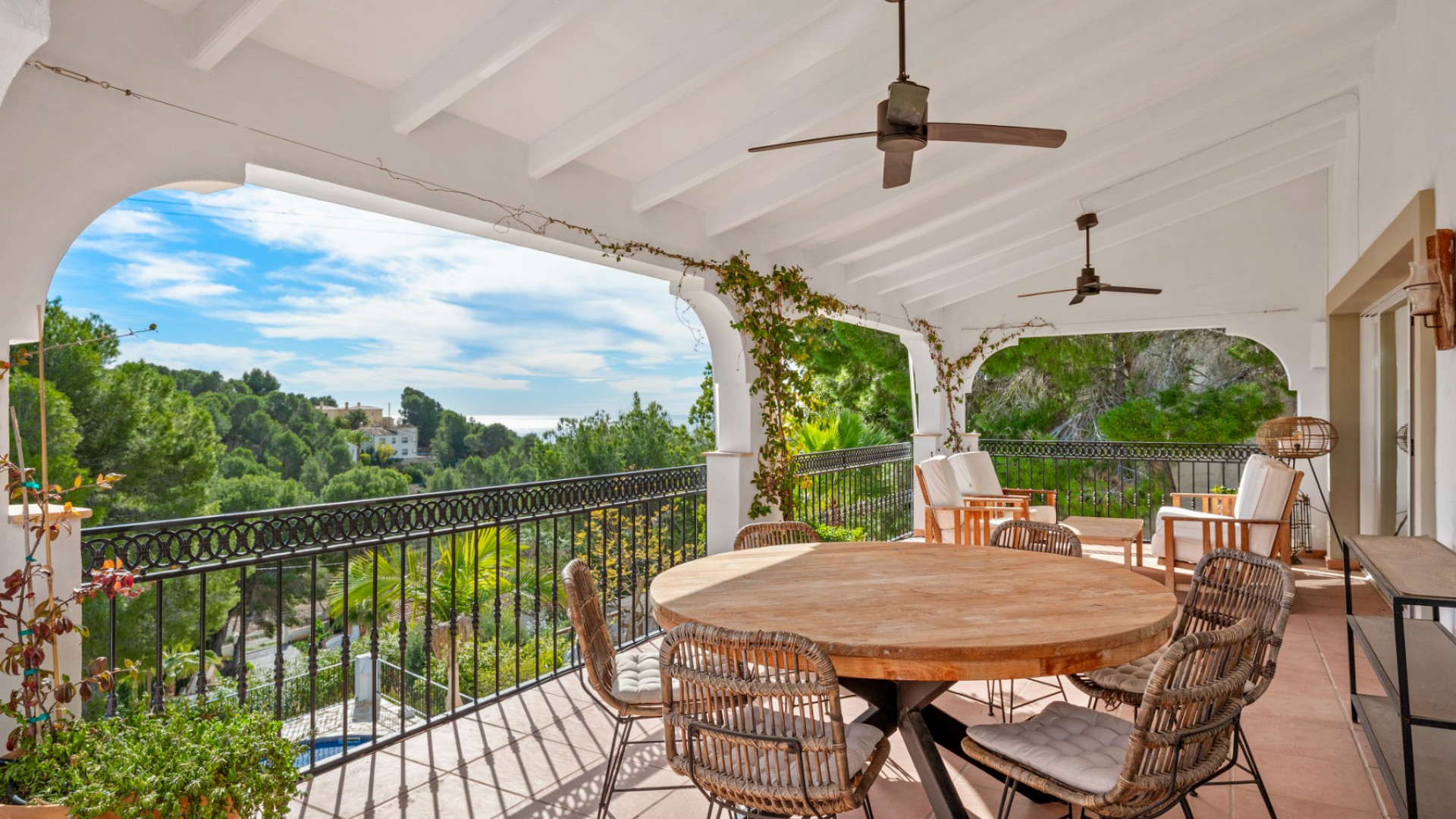 Resale - Detached Villa - Altea