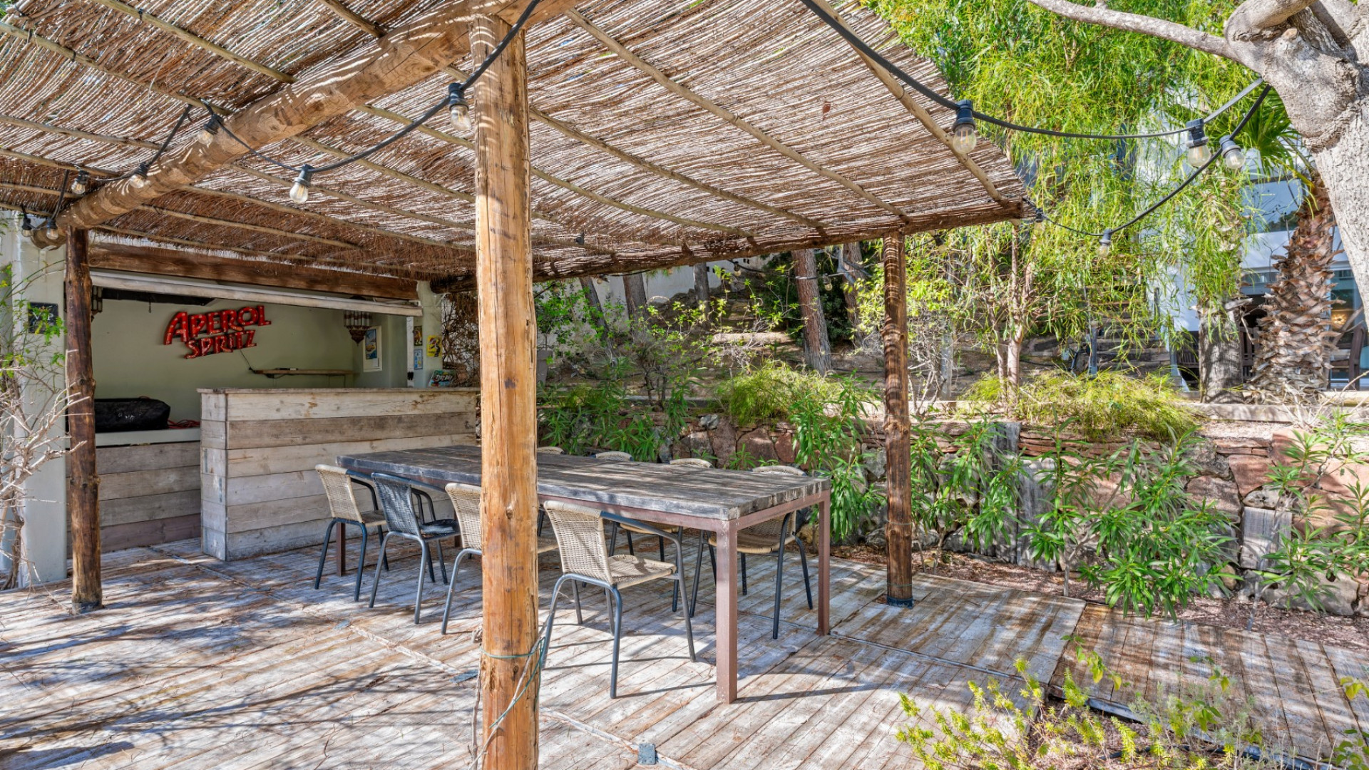 Resale - Detached Villa - Altea