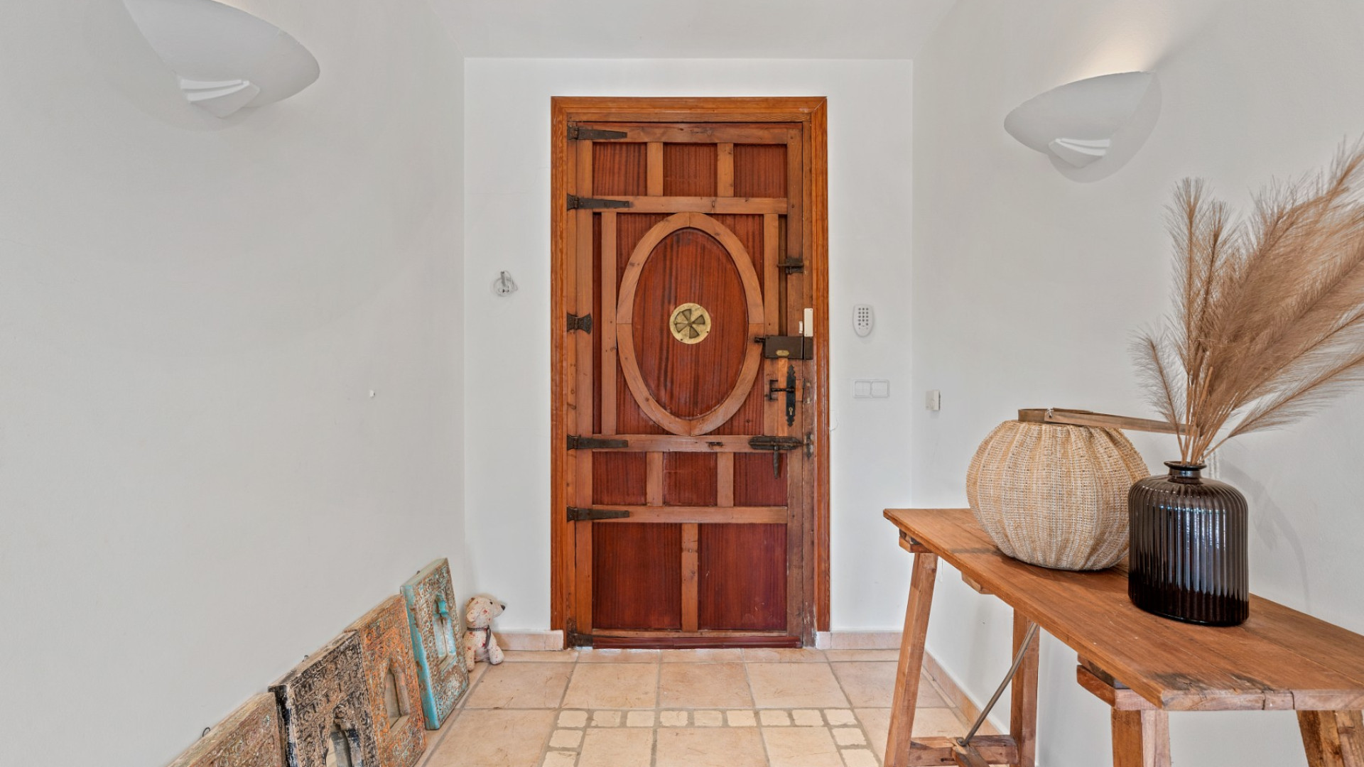 Resale - Detached Villa - Altea