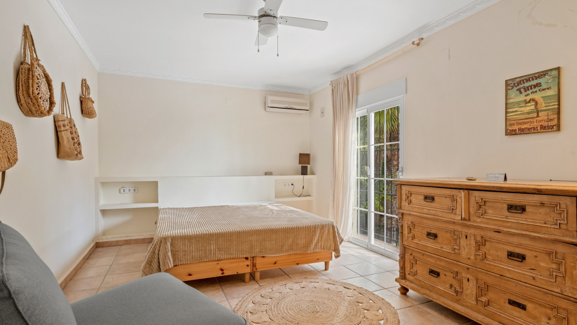 Resale - Detached Villa - Altea