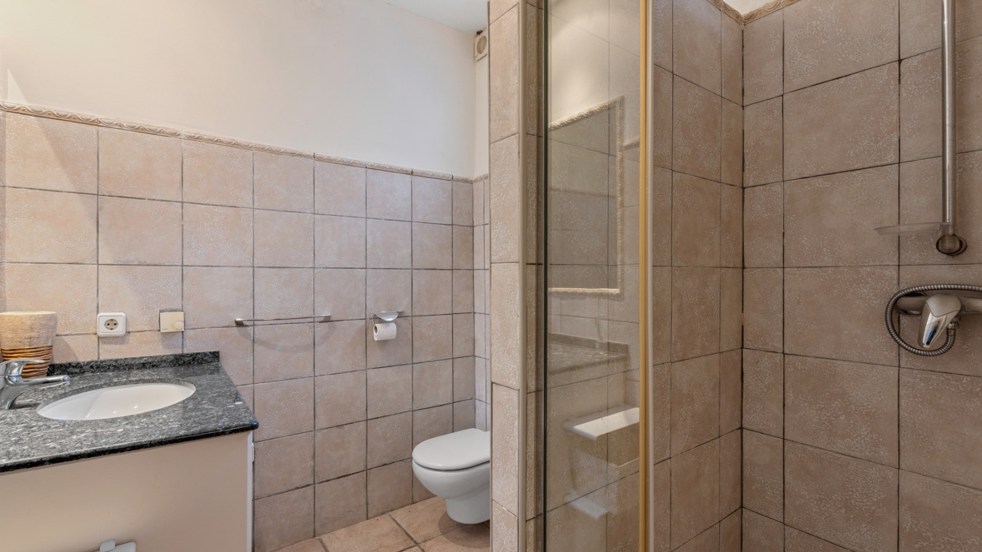 Resale - Detached Villa - Altea