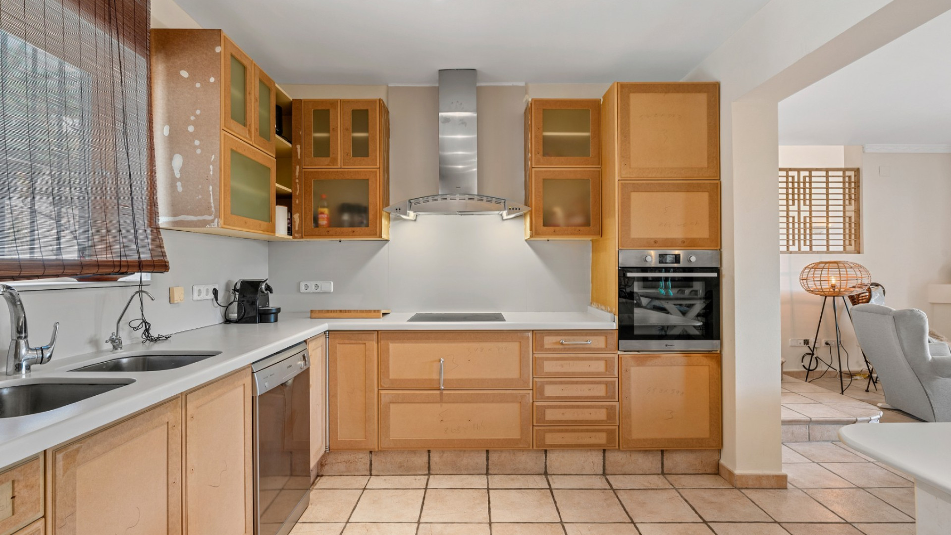 Resale - Detached Villa - Altea