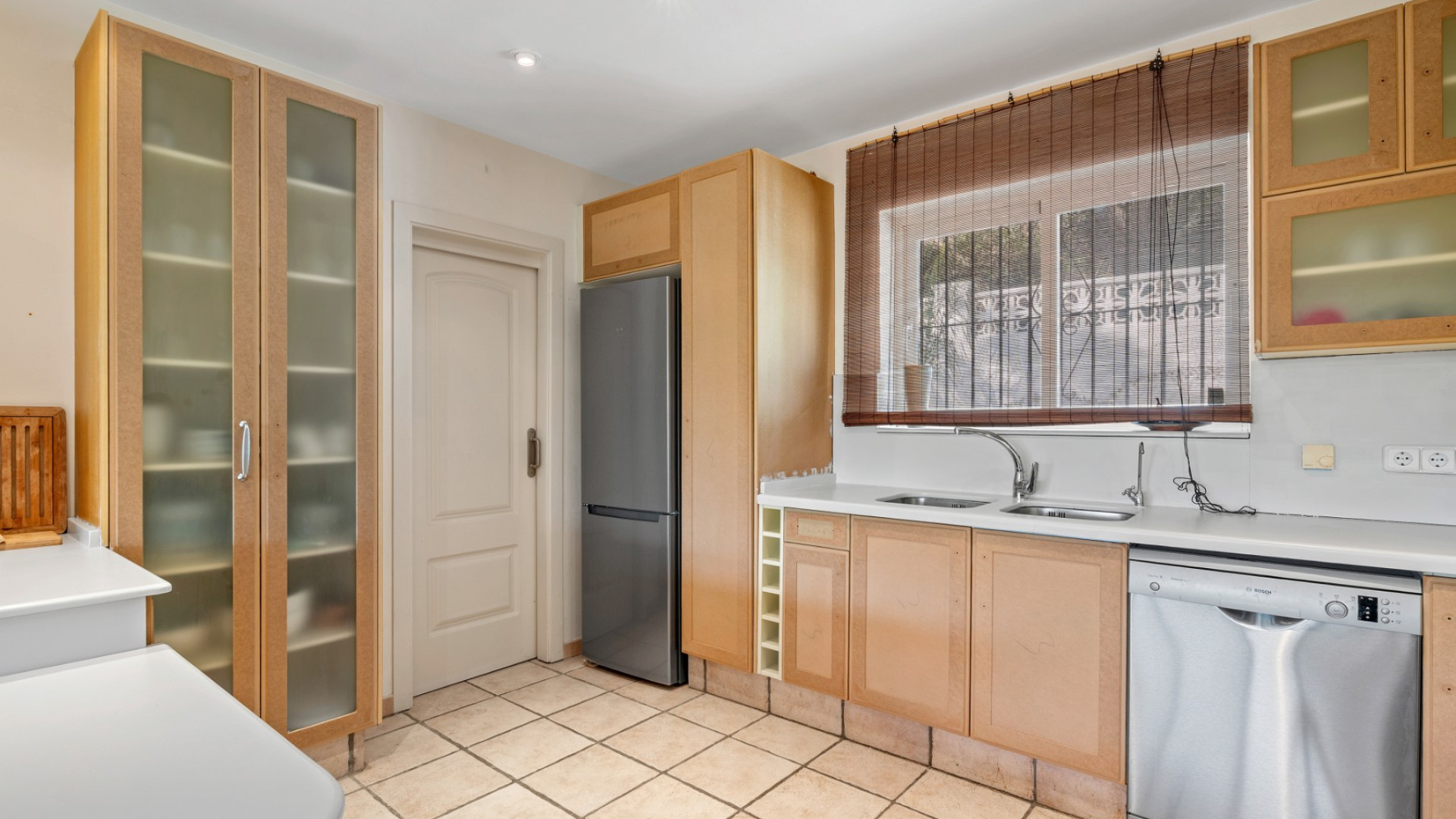 Resale - Detached Villa - Altea