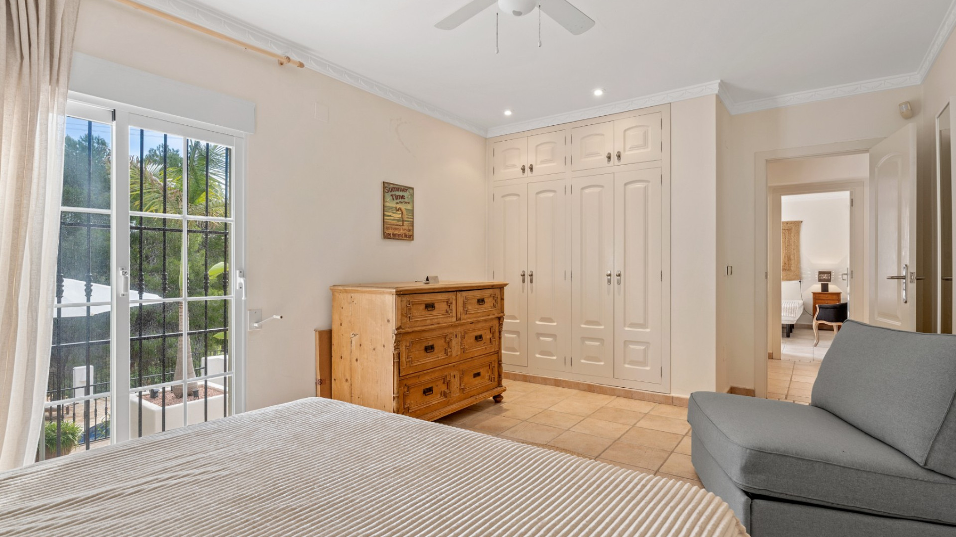 Resale - Detached Villa - Altea