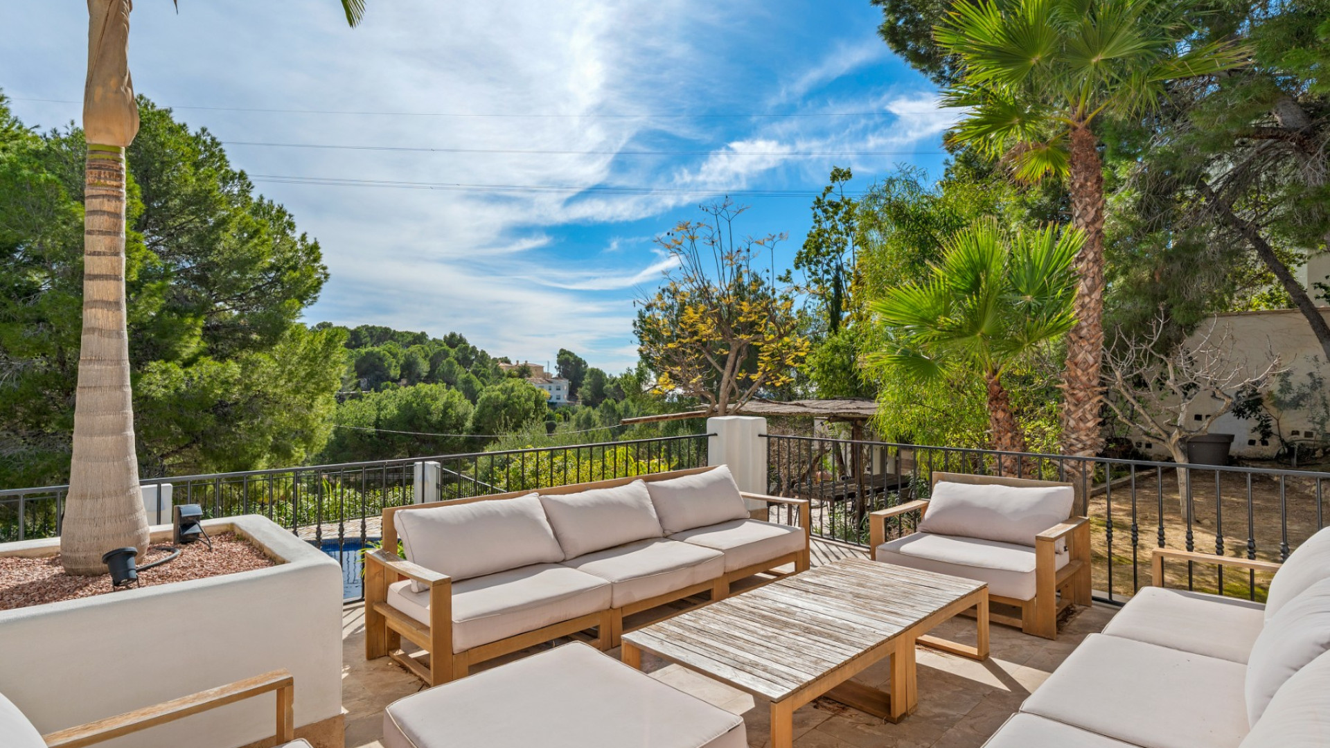 Resale - Detached Villa - Altea