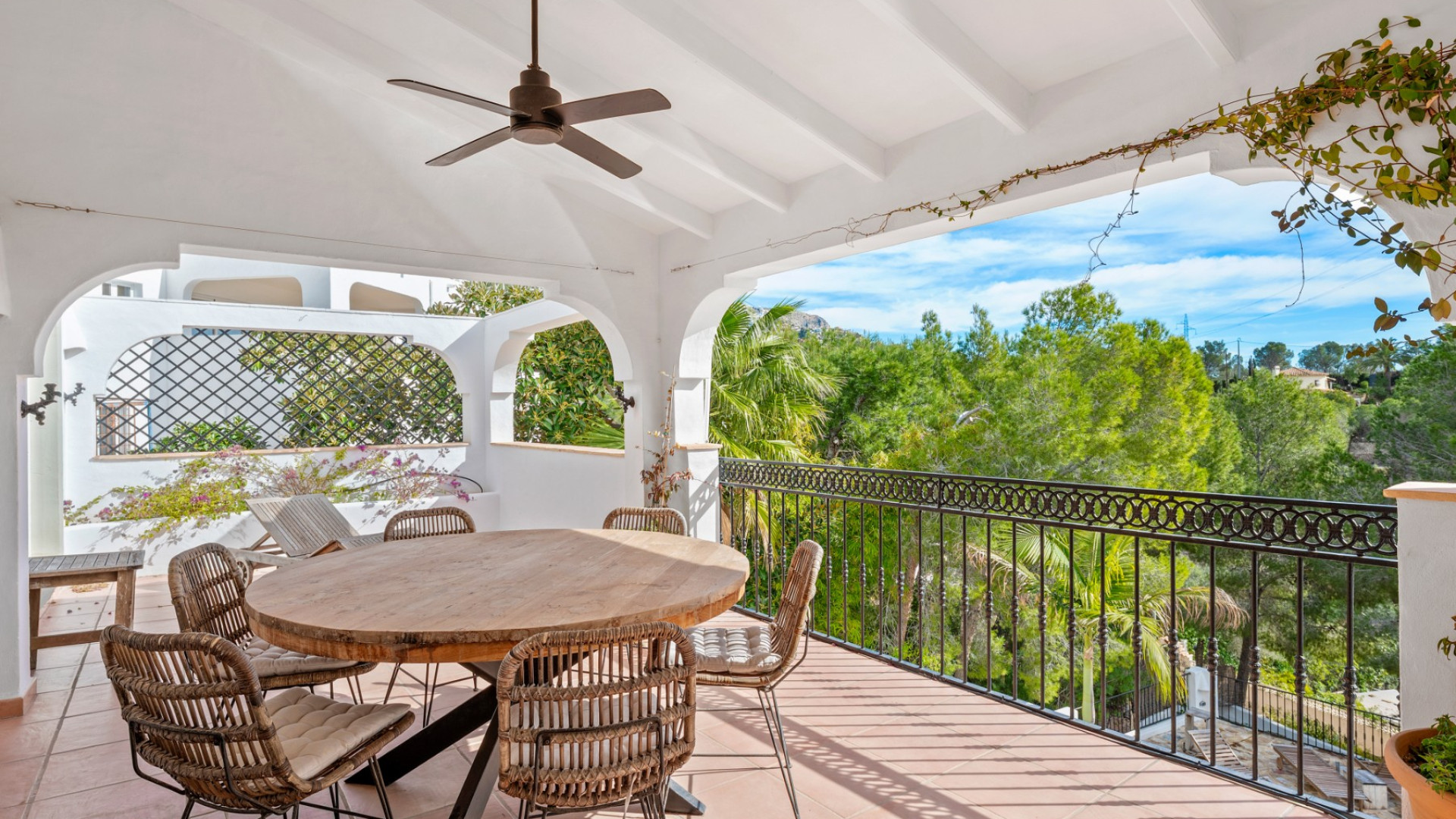 Resale - Detached Villa - Altea