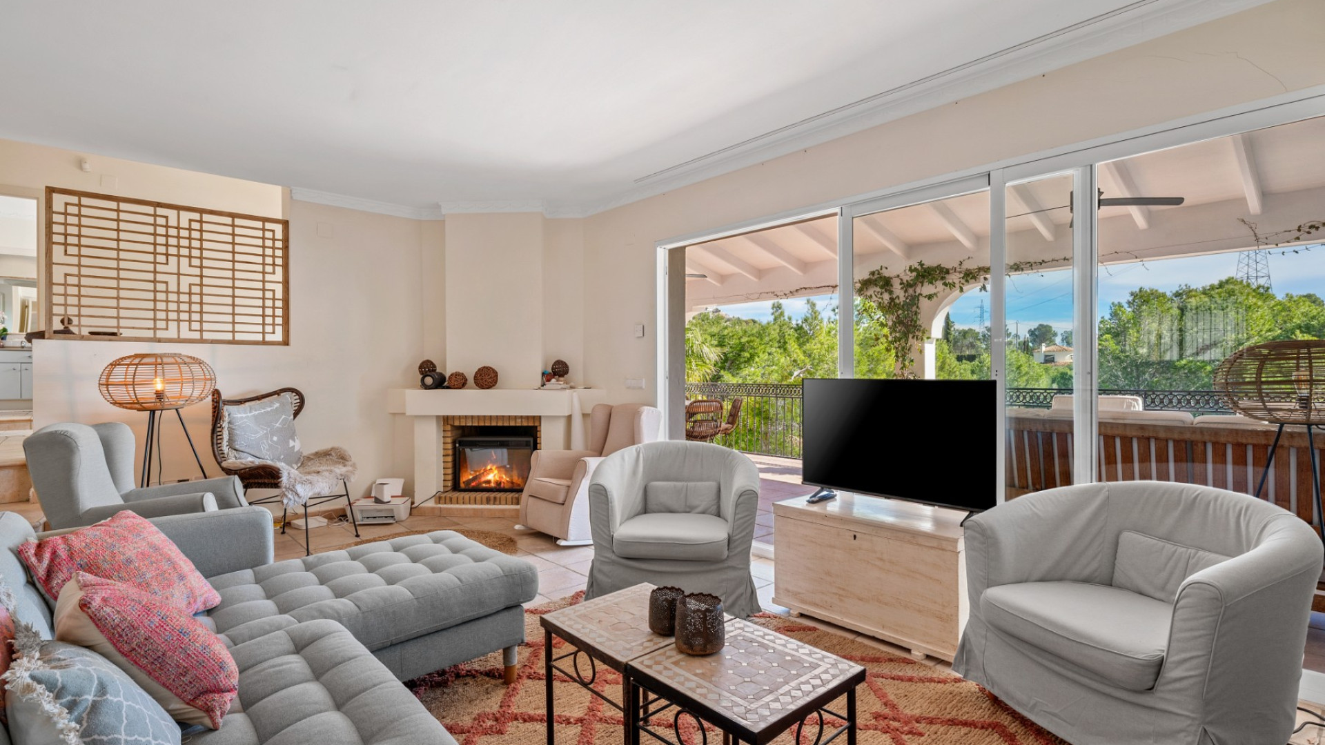Resale - Detached Villa - Altea