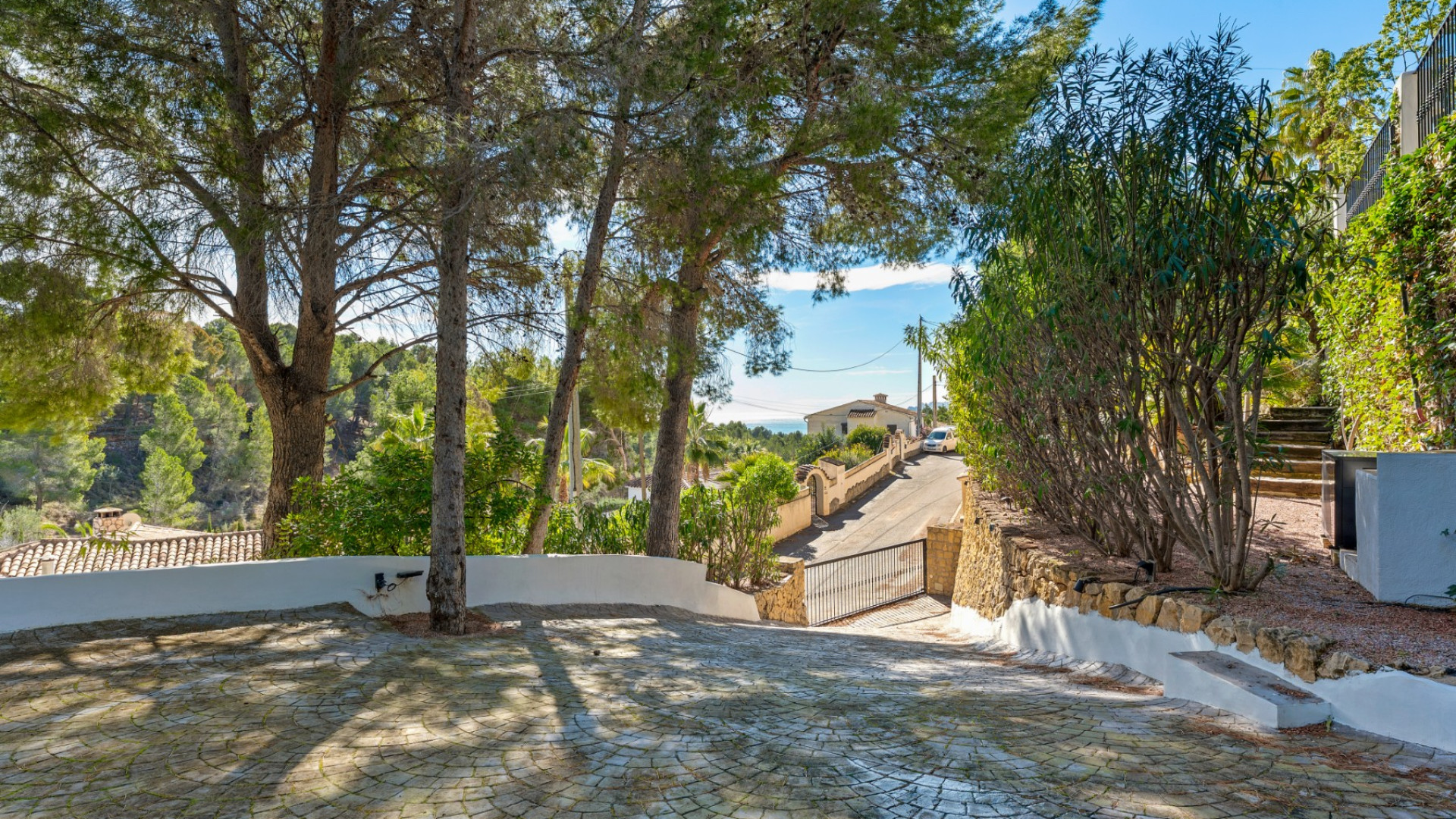 Resale - Detached Villa - Altea