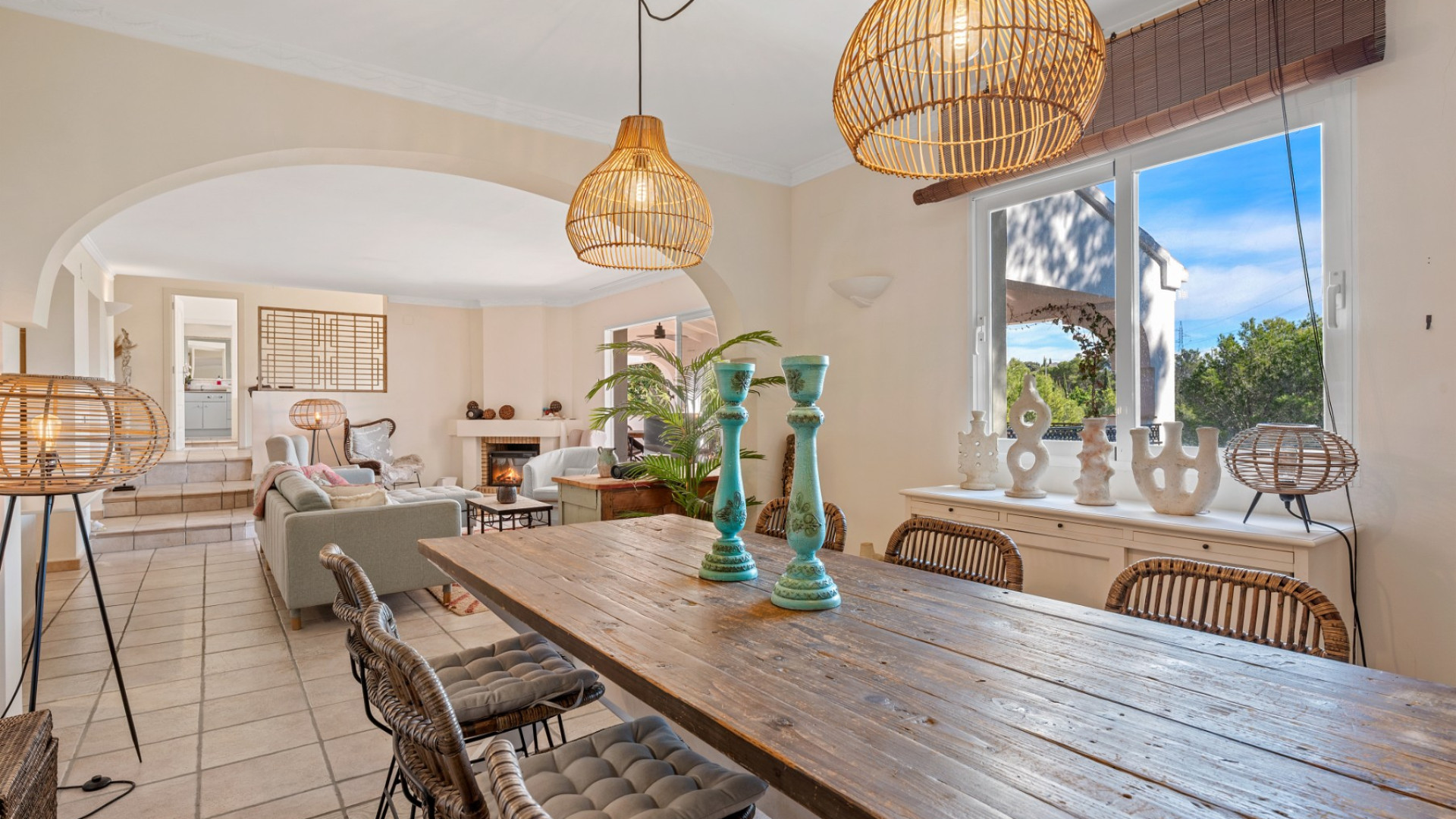Resale - Detached Villa - Altea