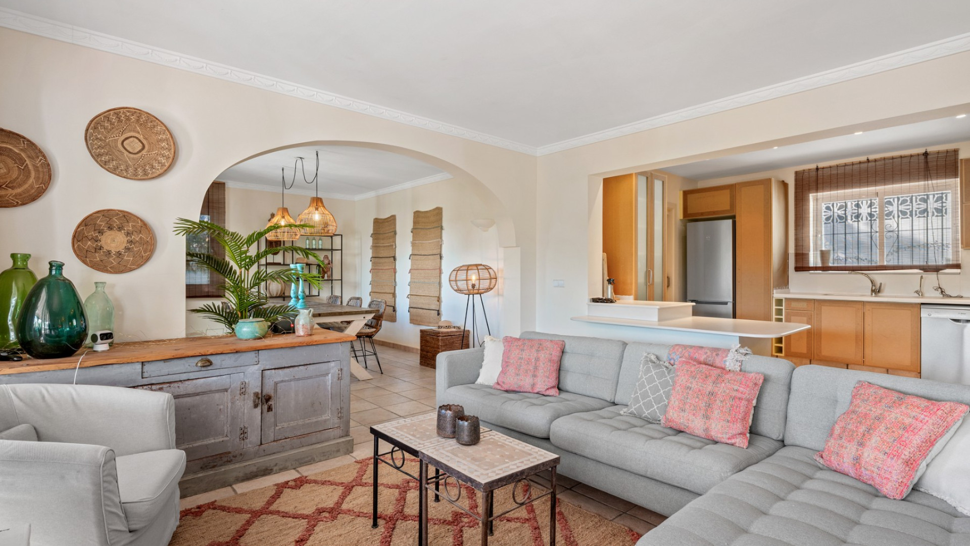 Resale - Detached Villa - Altea