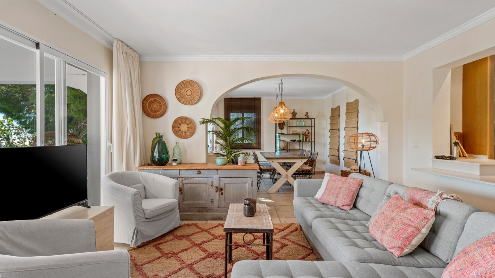 Resale - Detached Villa - Altea