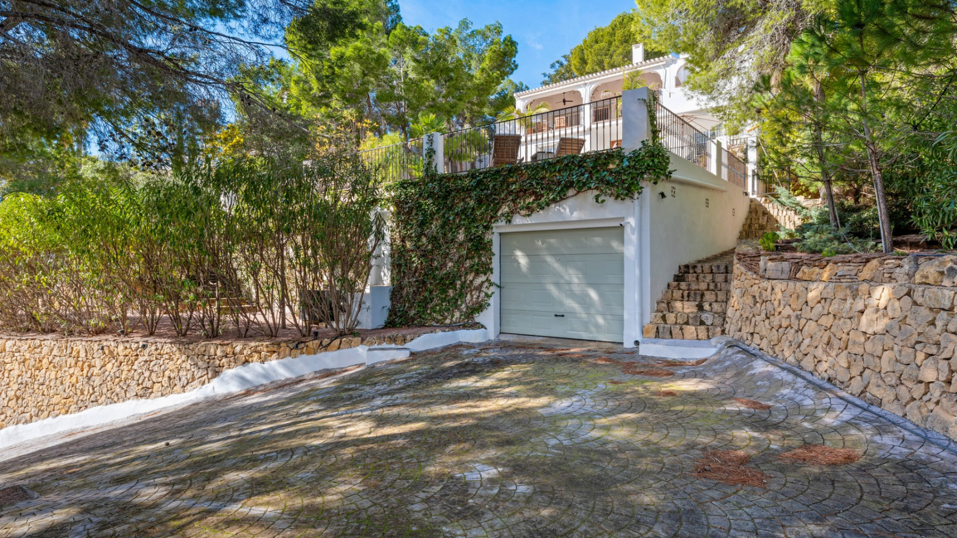 Resale - Detached Villa - Altea
