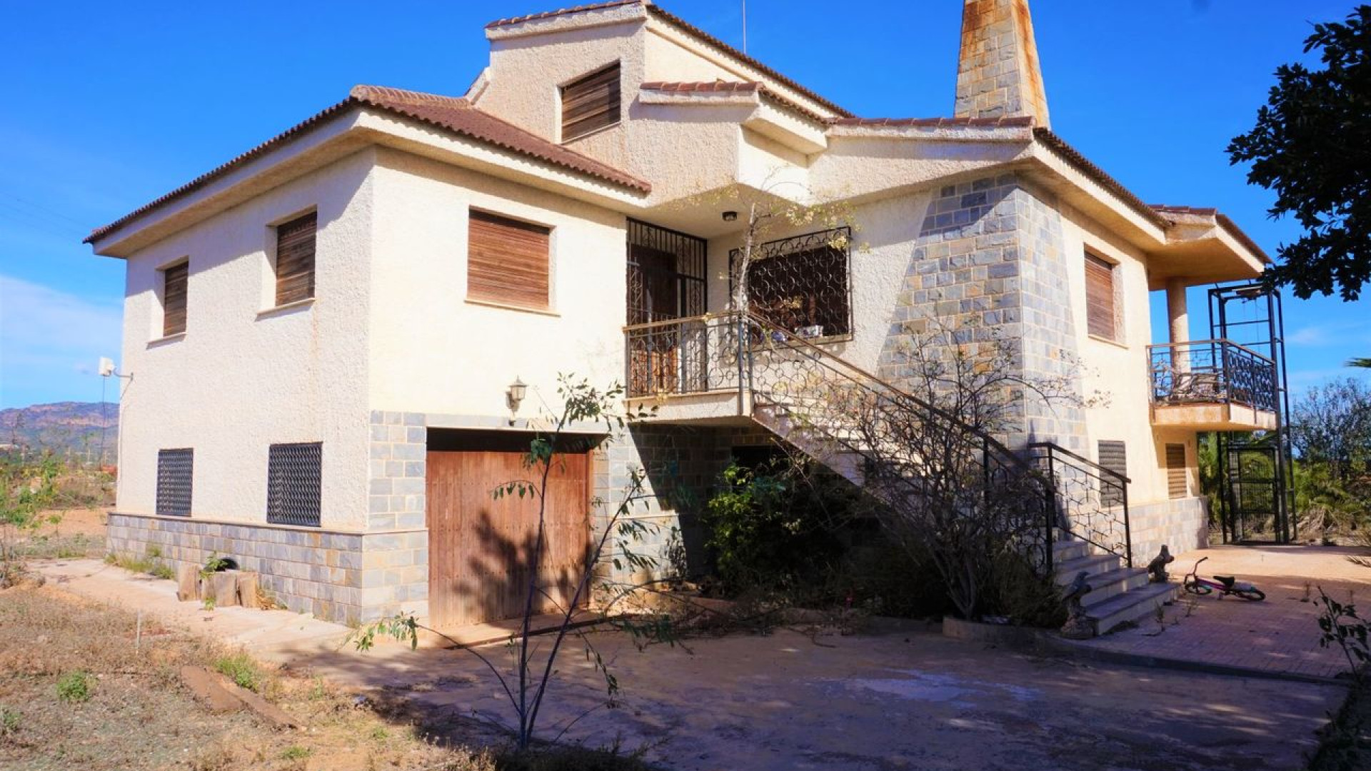 Resale - Detached Villa - Balsicas