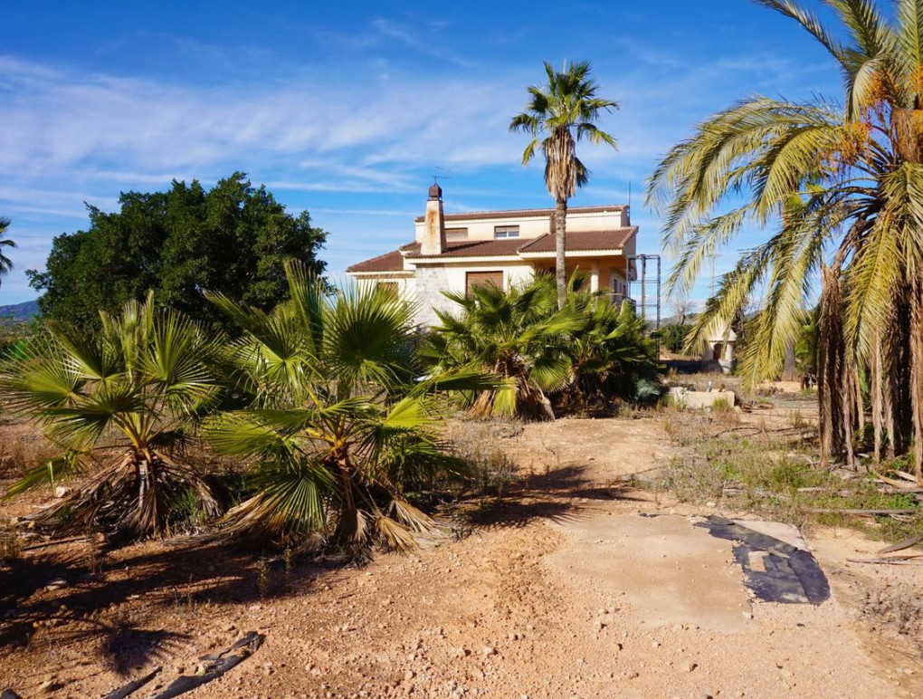 Resale - Detached Villa - Balsicas