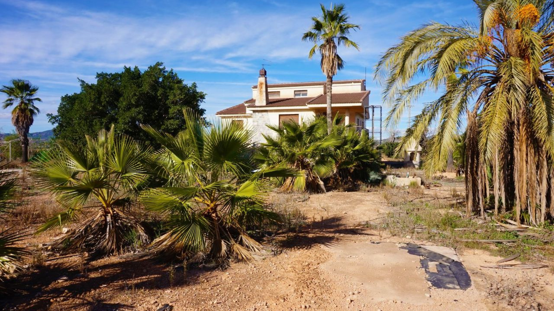 Resale - Detached Villa - Balsicas