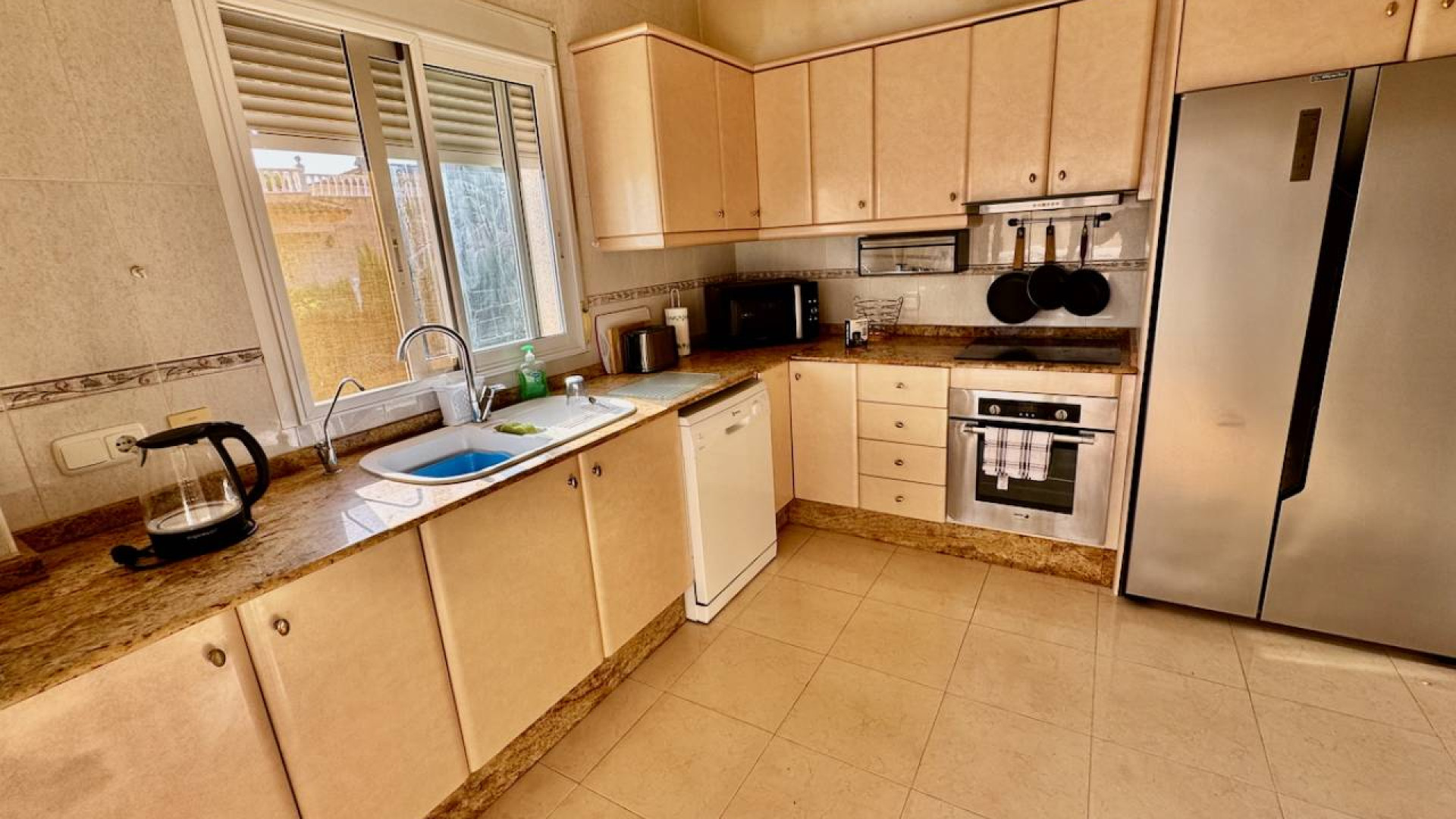 Resale - Detached Villa - Benferri