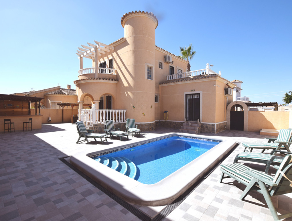 Resale - Detached Villa - Benijófar - Atalaya Park