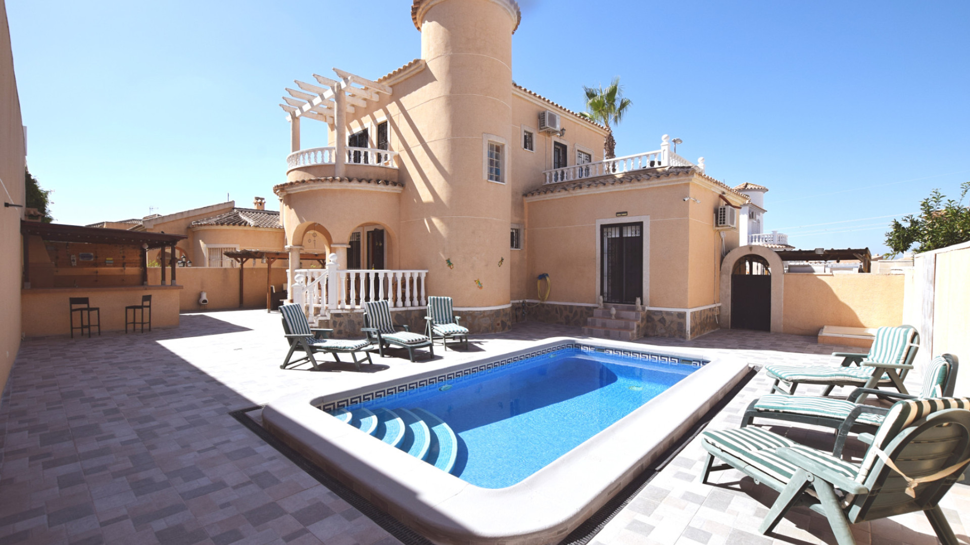 Resale - Detached Villa - Benijófar - Atalaya Park