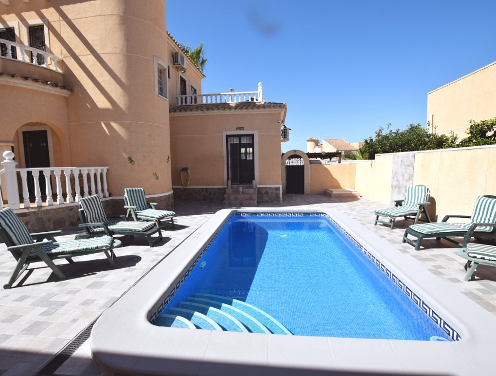 Resale - Detached Villa - Benijófar - Atalaya Park