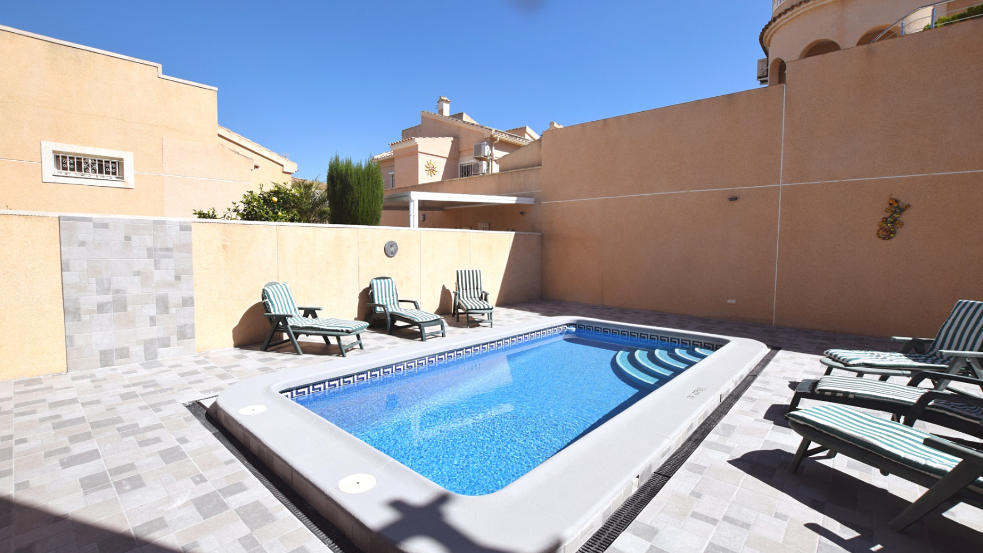 Resale - Detached Villa - Benijófar - Atalaya Park