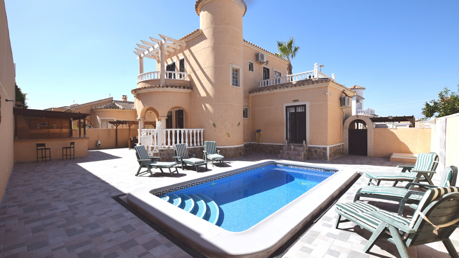 Resale - Detached Villa - Benijófar - Atalaya Park