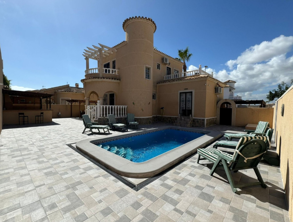 Resale - Detached Villa - Benijófar - Atalaya Park