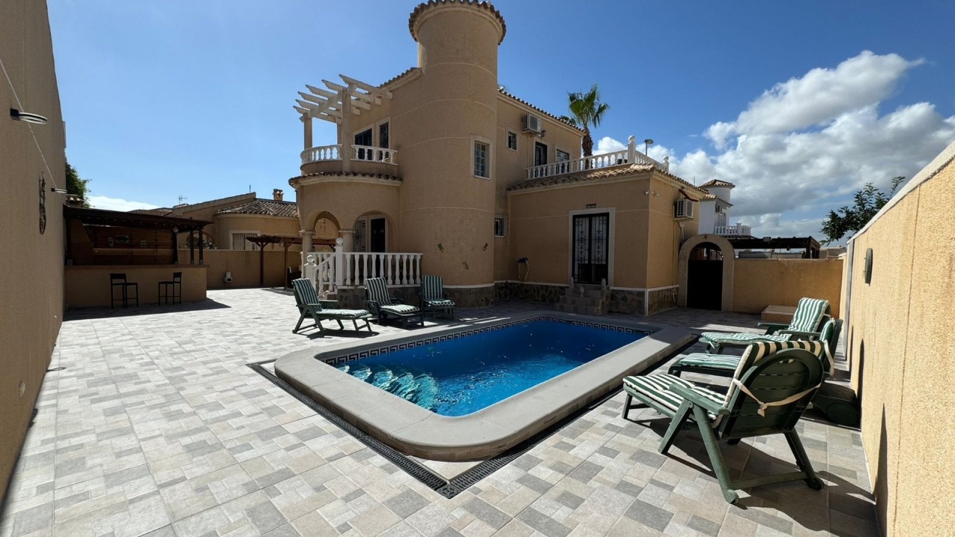 Resale - Detached Villa - Benijófar - Atalaya Park