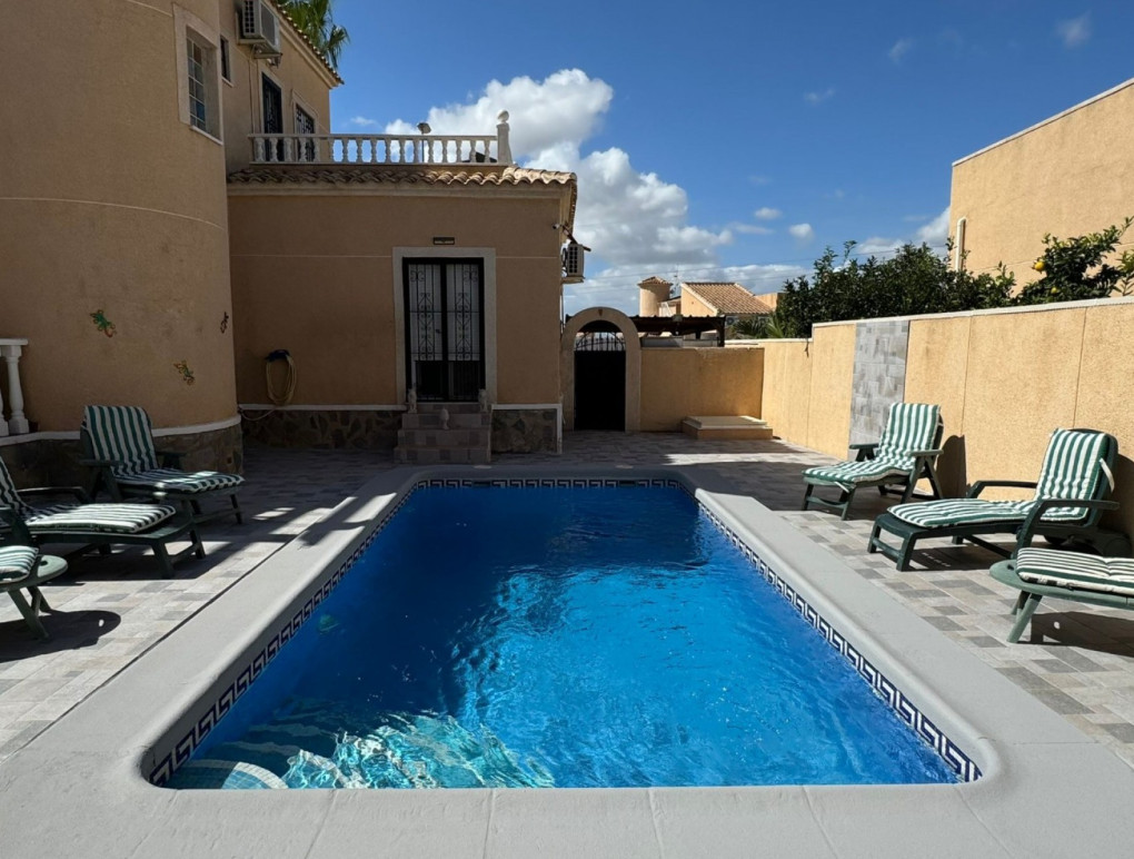 Resale - Detached Villa - Benijófar - Atalaya Park