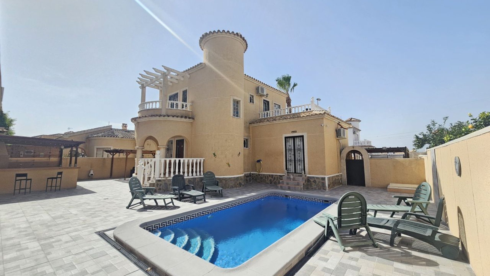 Resale - Detached Villa - Benijófar - Atalaya Park