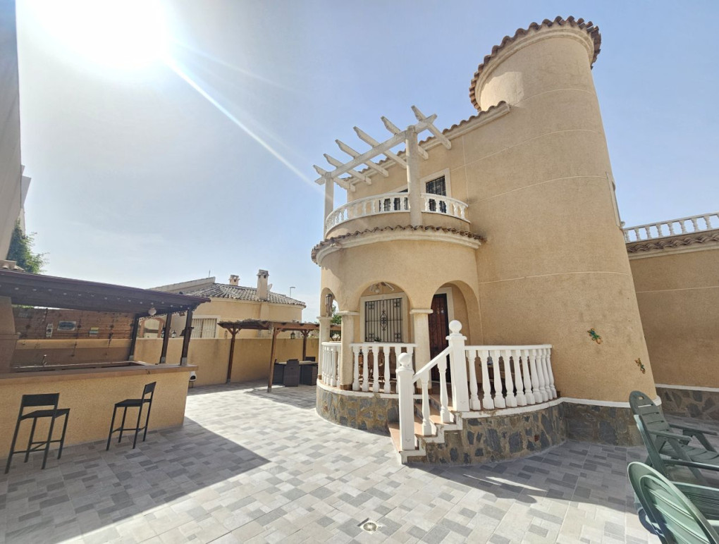 Resale - Detached Villa - Benijófar - Atalaya Park