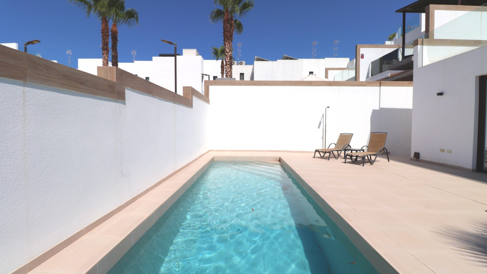 Resale - Detached Villa - Benijofar - Benijofar - Village