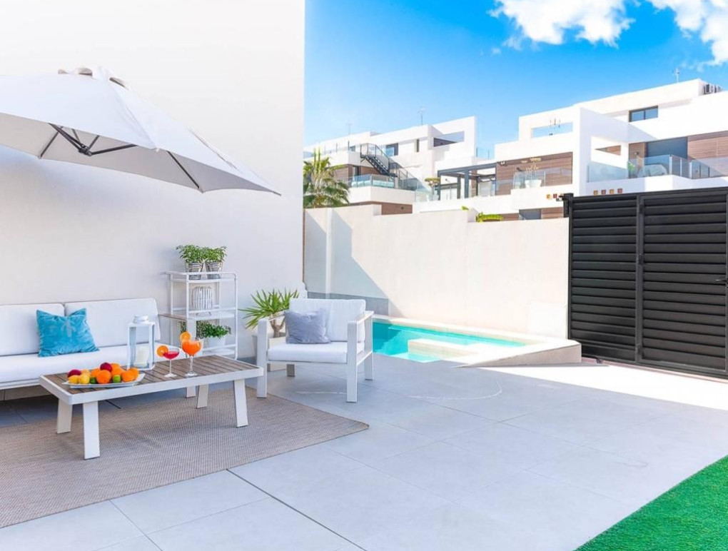 Resale - Detached Villa - Benijofar - Benijofar - Village