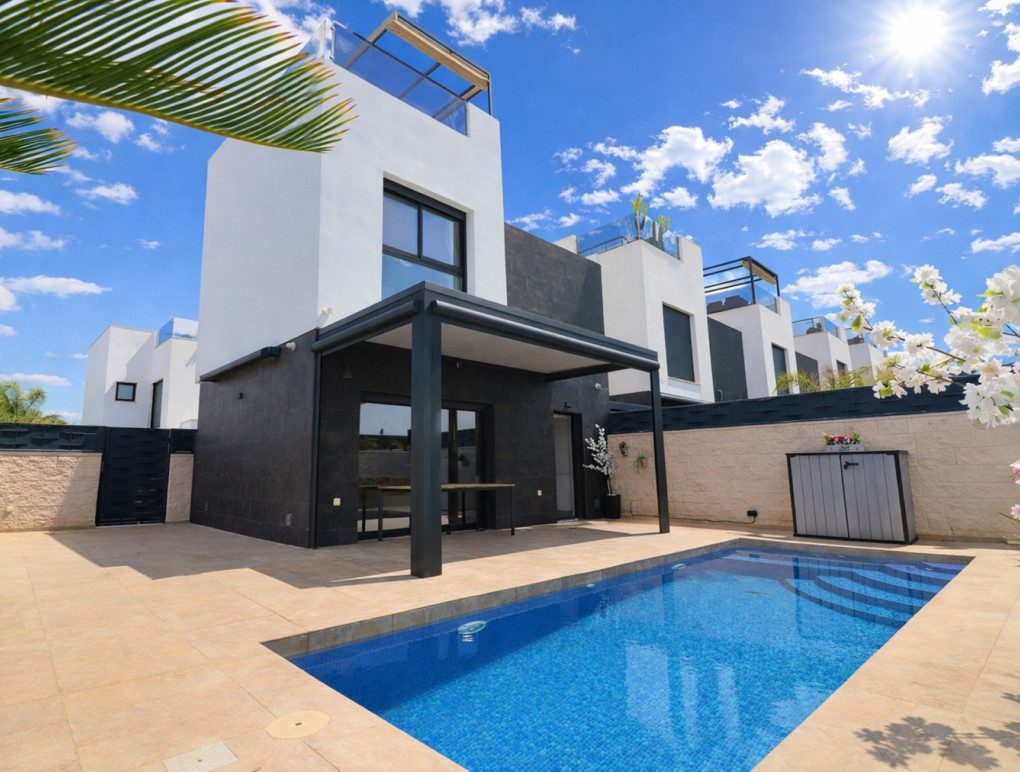 Resale - Detached Villa - Benijófar - Benijofar - Village