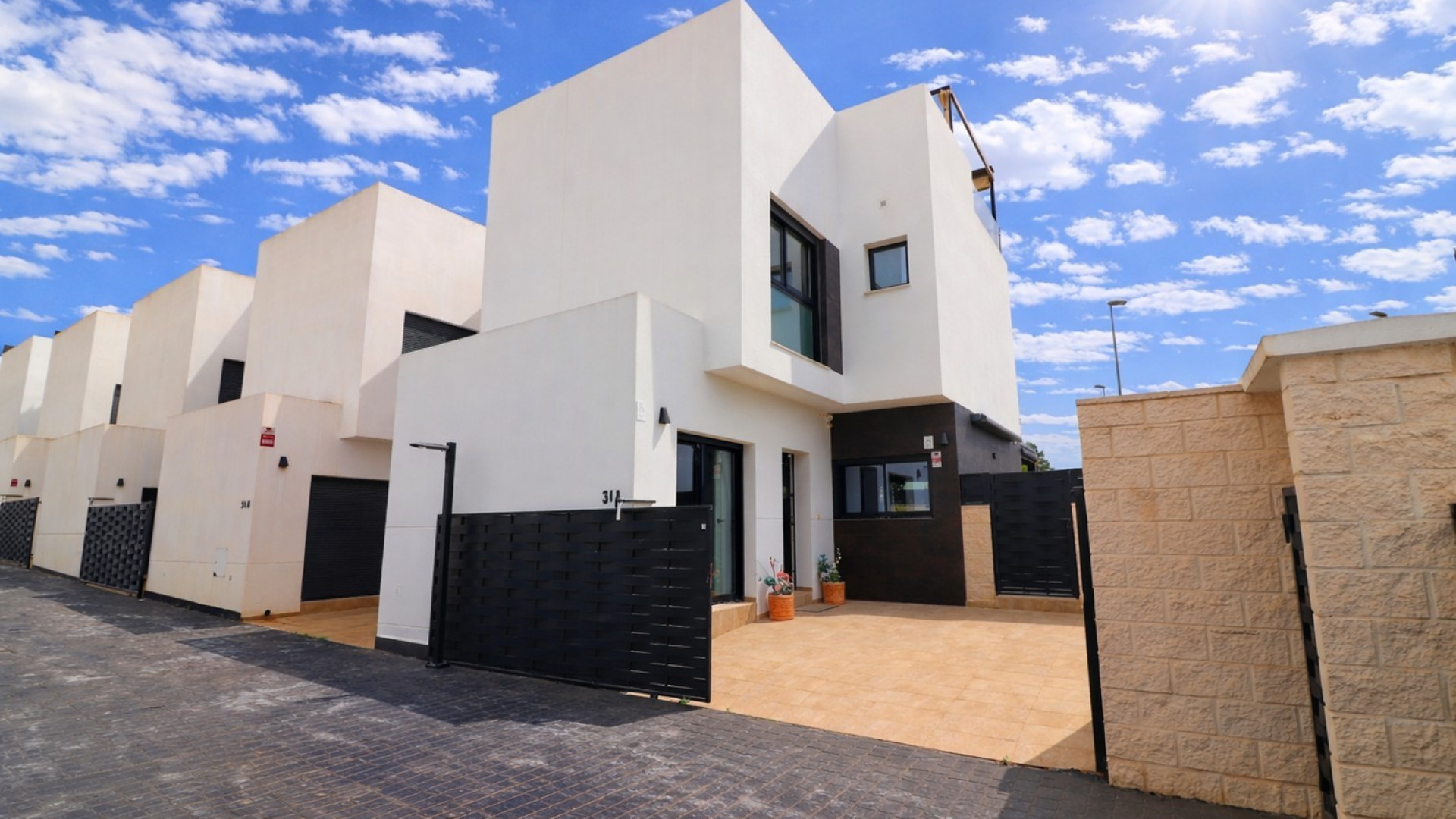 Resale - Detached Villa - Benijófar - Benijofar - Village