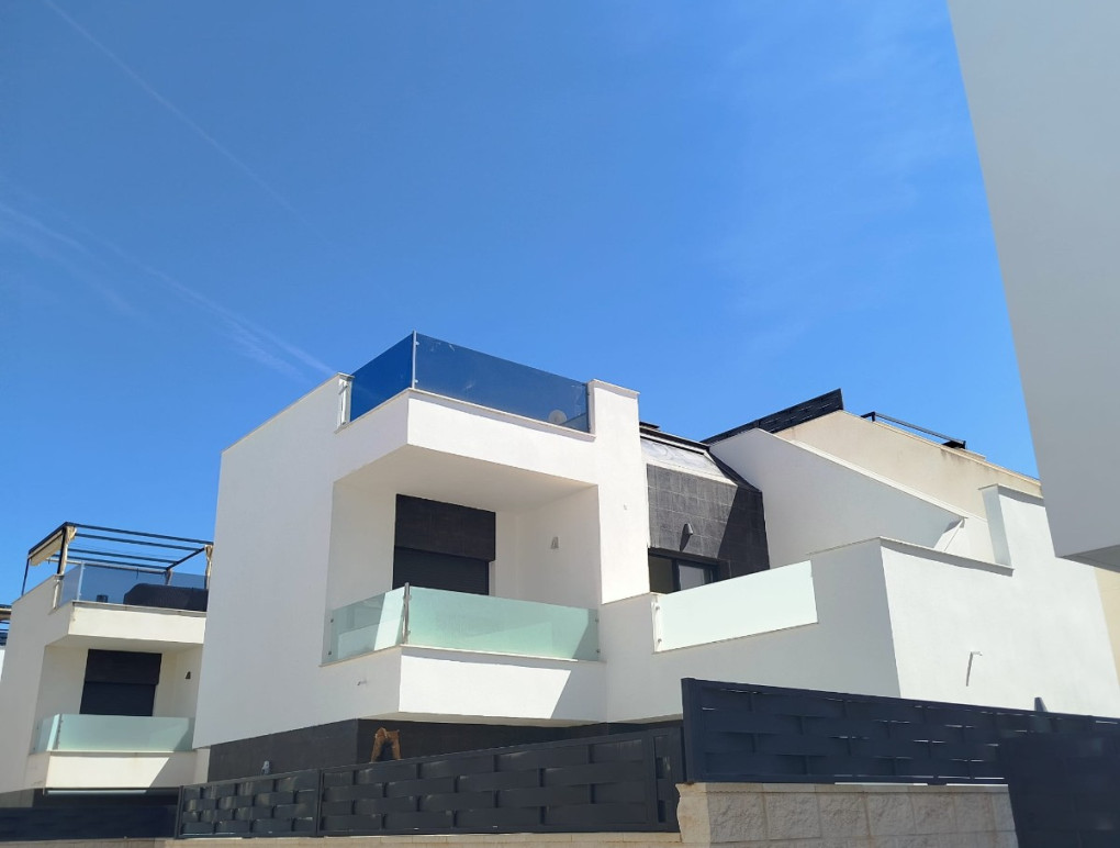 Resale - Detached Villa - Benijófar - Benijofar - Village