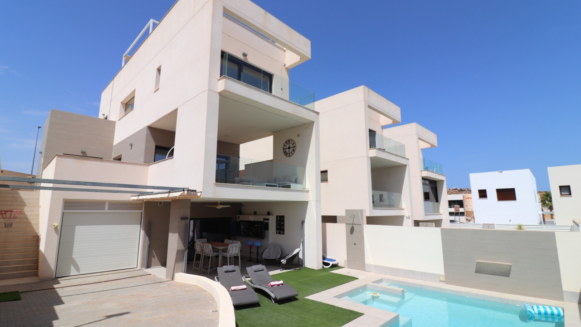 Resale - Detached Villa - Benijófar - Benijofar - Village