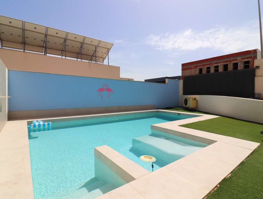 Resale - Detached Villa - Benijófar - Benijofar - Village