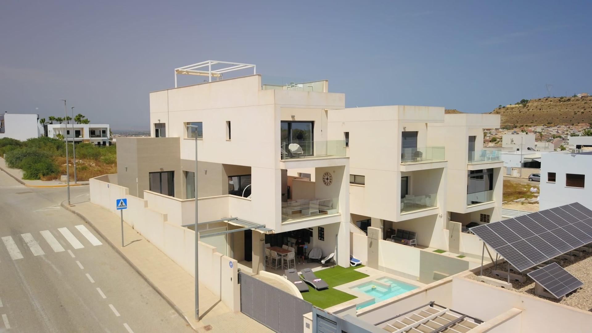 Resale - Detached Villa - Benijófar - Benijofar - Village