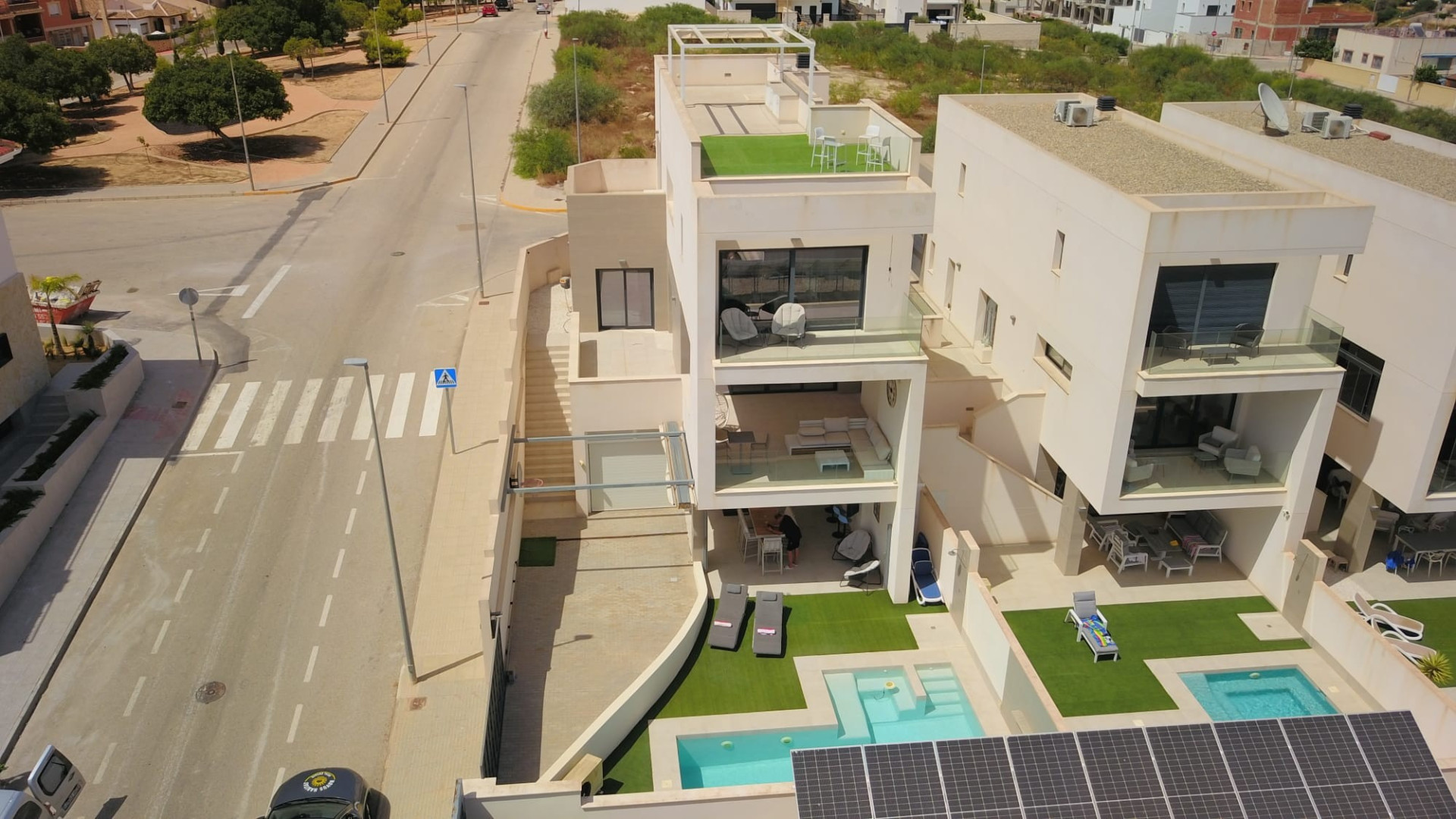 Resale - Detached Villa - Benijófar - Benijofar - Village