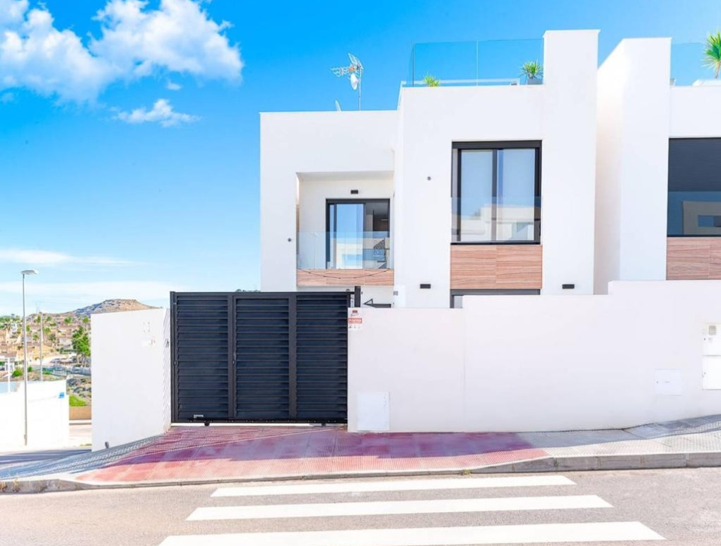 Resale - Detached Villa - Benijófar - Benijofar - Village