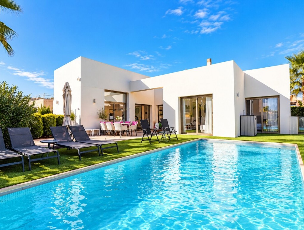 Resale - Detached Villa - Benijófar - Benijofar - Village