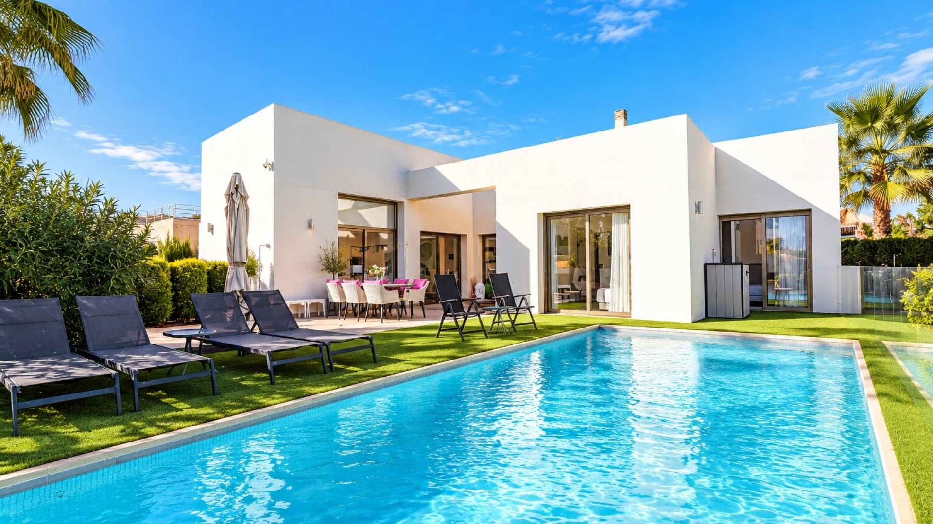 Resale - Detached Villa - Benijófar - Benijofar - Village