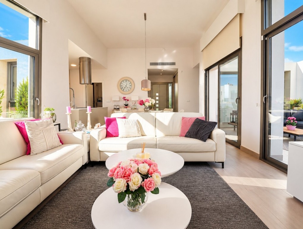 Resale - Detached Villa - Benijófar - Benijofar - Village