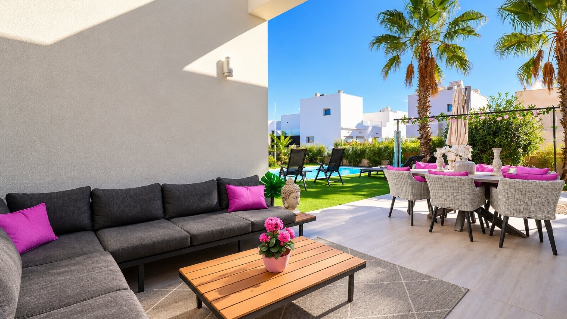 Resale - Detached Villa - Benijófar - Benijofar - Village